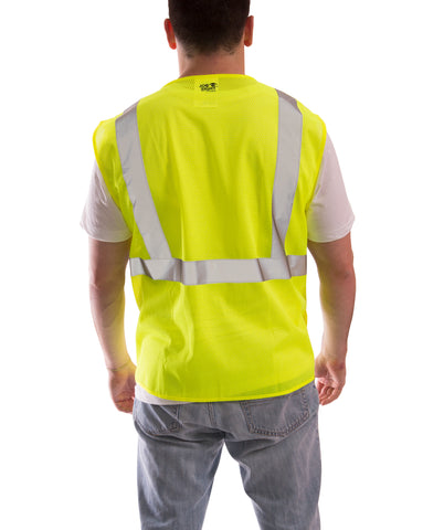 Job Sight Class 2 Breakaway Vest image 3
