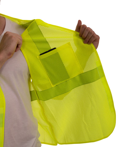 Job Sight Class 2 Breakaway Vest image 4