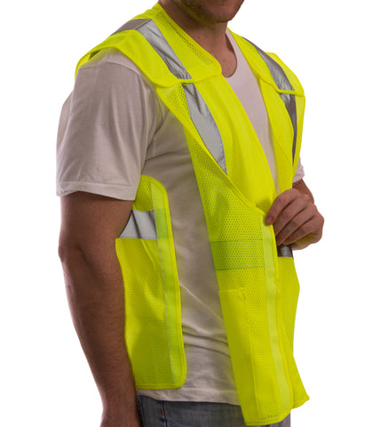 Job Sight Class 2 Breakaway Vest image 6