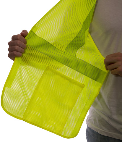 Job Sight Class 2 Breakaway Vest image 7