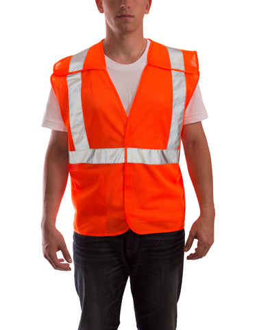 Job Sight Class 2 Breakaway Vest image 8