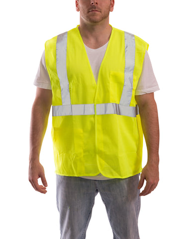 Job Sight Class 2 Mesh Vest image 2