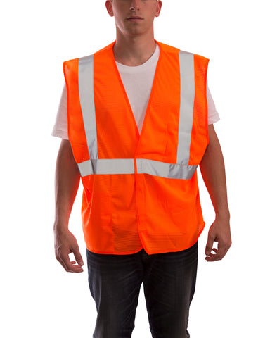 Job Sight Class 2 Mesh Vest image 4