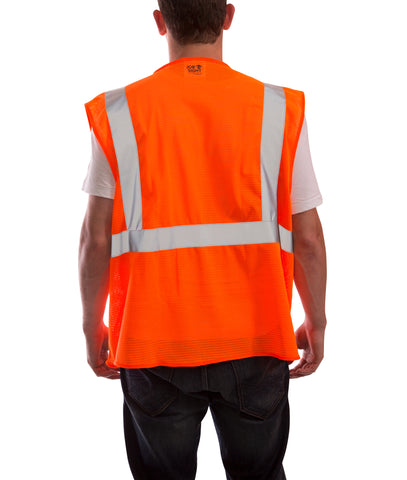 Job Sight Class 2 Mesh Vest image 5