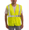 Job Sight™ Class 2 Zip-Up Mesh Vest - tingley-rubber-us