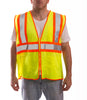 Job Sight™ Class 2 Two-Tone Mesh Vest - tingley-rubber-us
