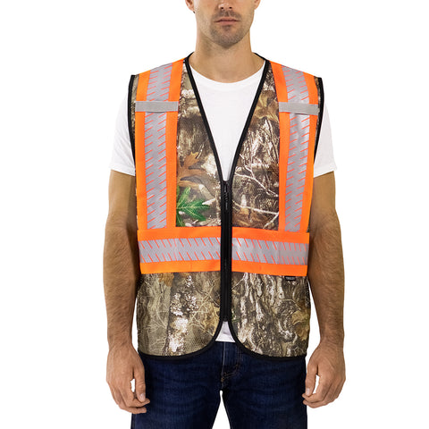 Class 1 X-Back Vest image 2