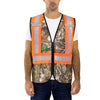 Class 1 X-Back Vest