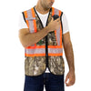 Class 1 X-Back Vest