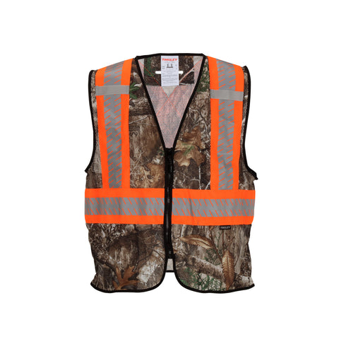 Class 1 X-Back Vest