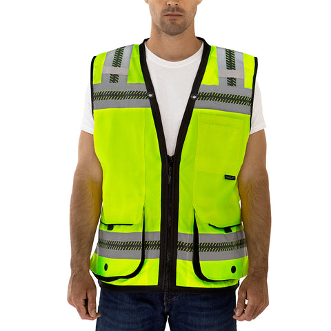 Class 2 Midweight Surveyor Vest image 2