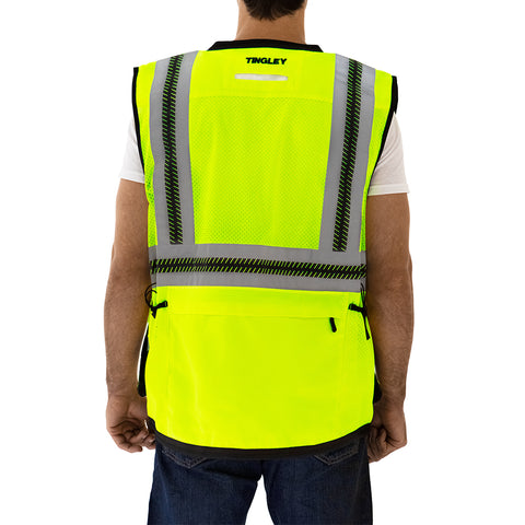 Class 2 Midweight Surveyor Vest image 3