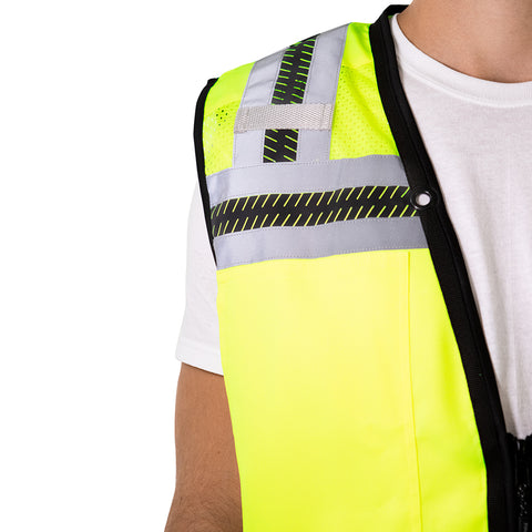 Class 2 Midweight Surveyor Vest image 4