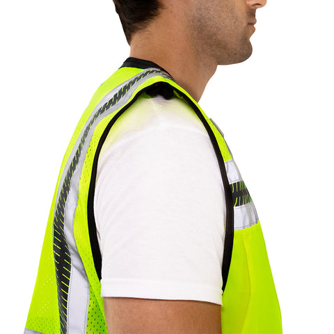 Class 2 Midweight Surveyor Vest image 5