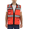 Class 2 X-Back Surveyor Vest