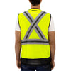 Class 2 X-Back Vest