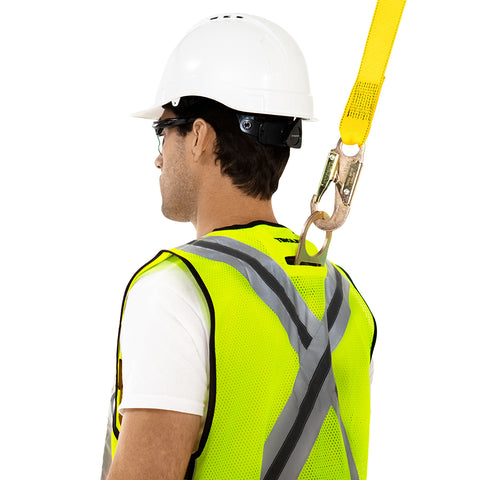 Class 2 X-Back Vest image 7