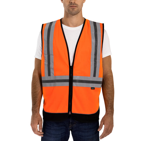 Class 2 X-Back Vest image 4