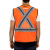 Class 2 X-Back Vest