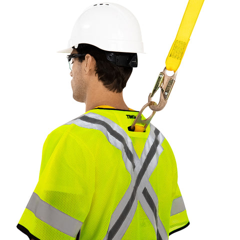 Class 3 X-Back Vest image 5
