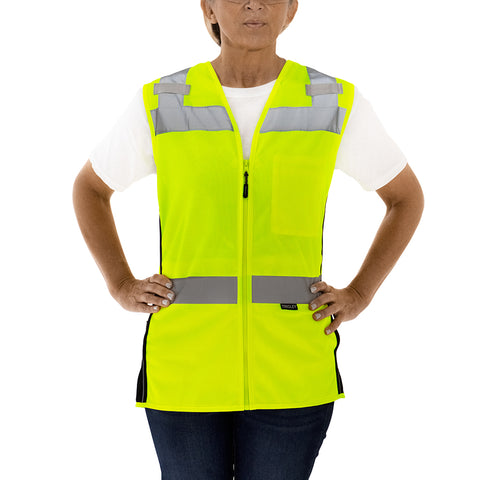 Class 2 Women’s Vest image 2