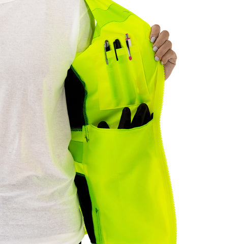 Class 2 Women’s Vest image 4