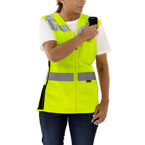 Class 2 Women’s Vest image 5