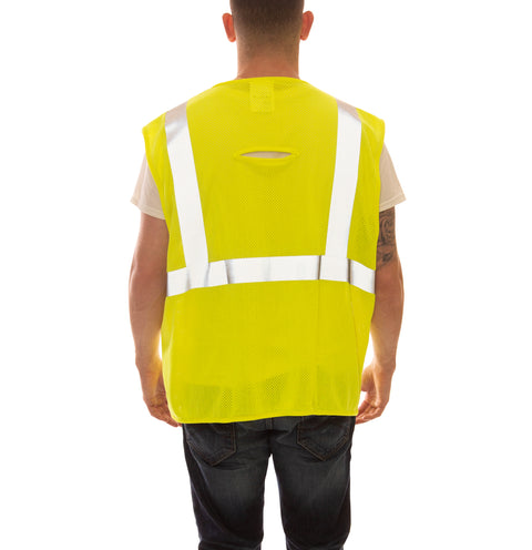Flame Resistant Class 2 Mesh Vest