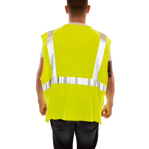 Flame Resistant Class 2 Breakaway Vest image 3