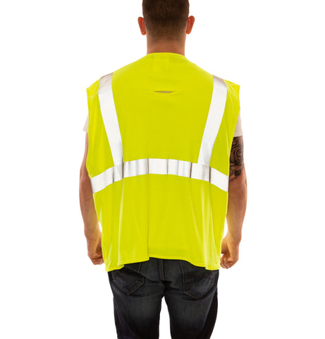Flame Resistant Class 2 Vest image 3