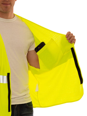 Flame Resistant Class 2 Vest image 4