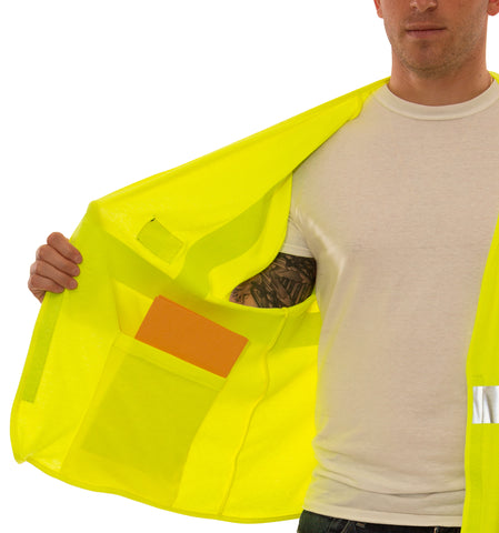Flame Resistant Class 2 Vest image 5