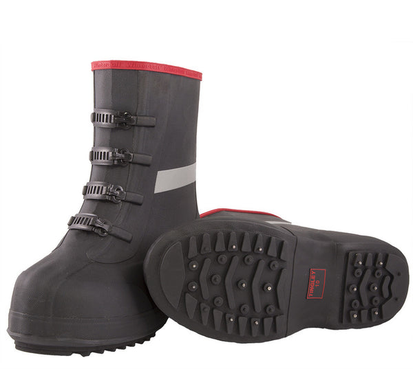 Winter-Tuff Buckle Ice Traction Overshoe– Tingley