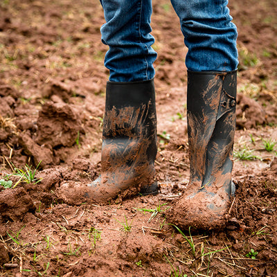 Give Your Safety Footwear Program a Strong Foundation with Overshoes