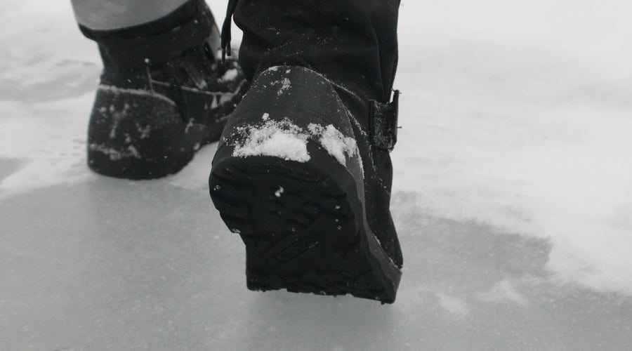 Get Ready for Winter Working Conditions with the Right Outerwear and Footwear