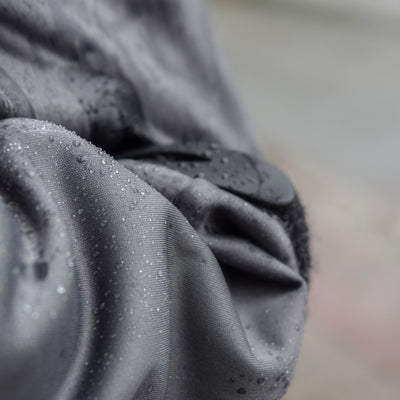Why Do I Still Get Wet in My Waterproof, Breathable Rain Suit?
