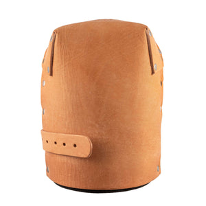 ALTA Leather Knee Pad with single adjustable strap product image 2