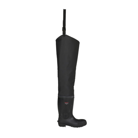 Plain Toe Hip Boot image 1