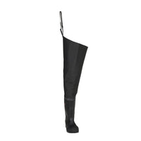 Plain Toe Hip Boot