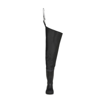 Plain Toe Hip Boot