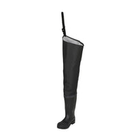 Plain Toe Hip Boot