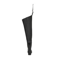 Plain Toe Hip Boot