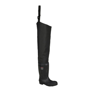 Safety Toe Puncture Resistant Hip Boot product image 6