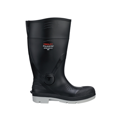 Pulsar G2 Plain Toe Knee Boot