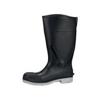 Pulsar G2 Plain Toe Knee Boot