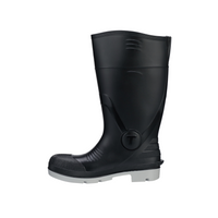 Pulsar G2 Plain Toe Knee Boot