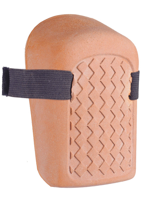 ALTA Rubber Knee Pad with elastic strap - 100 percent rubber