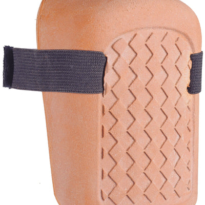 ALTA Rubber Knee Pad with elastic strap - 100 percent rubber