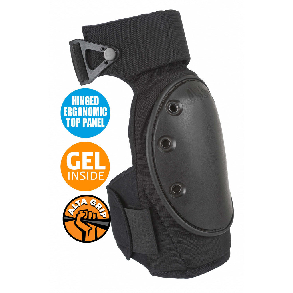 AltaCONTOUR Neoprene Strap Gel Knee Pads