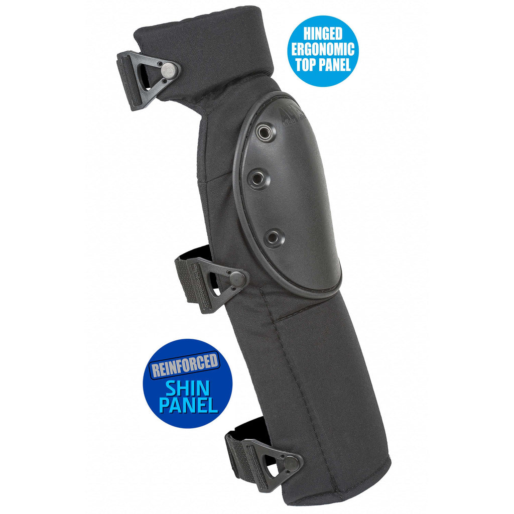 AltaCONTOUR Knee Pad with Shin Guard